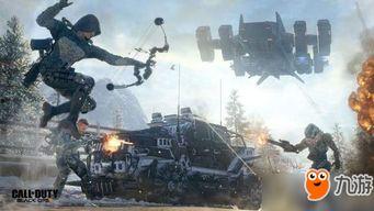 cod dmz最新爆料,揭秘游戏新内容与剧情走向  第1张